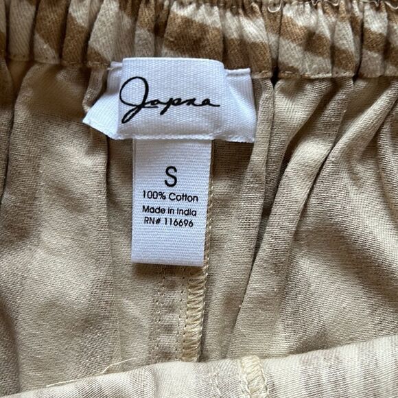 NEW Japna Brown And Tan Skort - Picture 5 of 6